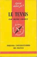 Le tennis - couverture livre occasion