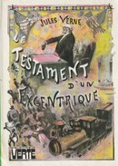 Le testament d'un excentrique - couverture livre occasion