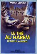 Le thé au harem d'Archi Ahmed - couverture livre occasion