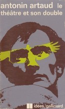 couverture réduite de 'Le théatre et son double' - couverture livre occasion