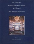 Le théâtre Montansier à Versailles - couverture livre occasion
