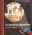 Le tombeau égyptien - couverture livre occasion