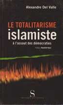 Le totalitarisme islamiste à l'assaut des démocraties - couverture livre occasion