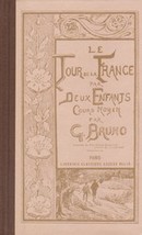 Le tour de la France par deux enfants - couverture livre occasion
