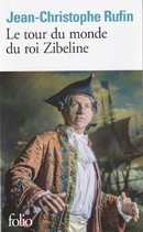 Le tour du monde du roi Zibeline - couverture livre occasion