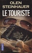Le touriste - couverture livre occasion