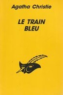 Le train bleu - couverture livre occasion
