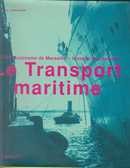 Le transport maritime - couverture livre occasion