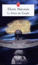 couverture réduite de 'Le trésor du Temple' - couverture livre occasion