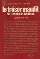 Le trésor maudit de Rennes-le-Château - couverture livre occasion