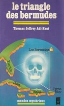 Le triangle des Bermudes - couverture livre occasion