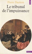 Le tribunal de l'impuissance - couverture livre occasion