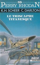 Le Triscaphe Titanesque - couverture livre occasion