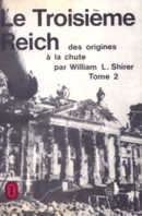 couverture réduite de 'Le troisième Reich' - couverture livre occasion