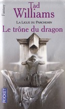 Le trône du dragon - couverture livre occasion