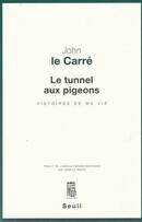 Le tunnel aux pigeons - couverture livre occasion