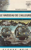 Le vaisseau de l'ailleurs - couverture livre occasion