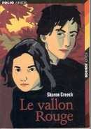 Le vallon Rouge - couverture livre occasion