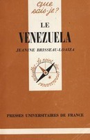 Le Venezuela - couverture livre occasion
