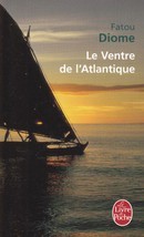 Le Ventre de l'Atlantique - couverture livre occasion