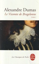 Le Vicomte de Bragelonne I - couverture livre occasion