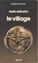 Le village - couverture livre occasion