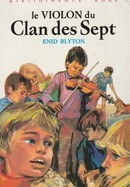 Le violon du Clan des Sept - couverture livre occasion