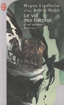 Le vol des harpies - couverture livre occasion