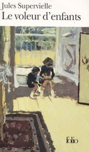 couverture réduite de 'Le voleur d'enfants' - couverture livre occasion