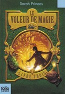 Le voleur de magie - couverture livre occasion