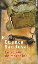 Le voleur de morphine - couverture livre occasion