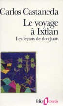 Le voyage à Ixtlan - couverture livre occasion