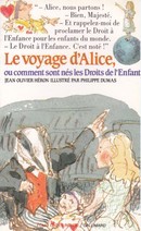 Le voyage d'Alice - couverture livre occasion