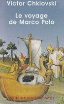 Le voyage de Marco Polo - couverture livre occasion