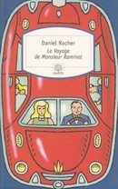 Le voyage de Monsieur Raminet - couverture livre occasion