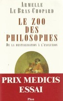 Le zoo des philosophes - couverture livre occasion