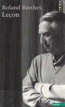 Leçon - couverture livre occasion