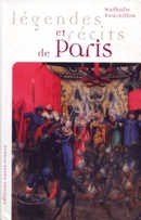 Légendes et récits de Paris - couverture livre occasion