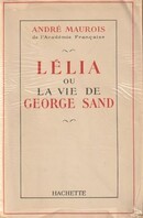 Lélia ou la vie de George Sand - couverture livre occasion