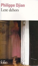 couverture réduite de 'Lent dehors' - couverture livre occasion