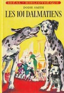 Les 101 dalmatiens - couverture livre occasion