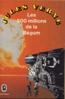 Les 500 millions de la Bégum - couverture livre occasion