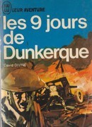 Les 9 jours de Dunkerque - couverture livre occasion