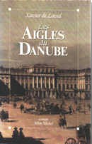 Les aigles du Danube - couverture livre occasion