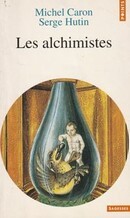 Les alchimistes - couverture livre occasion