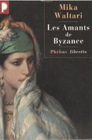 Les Amants de Byzance - couverture livre occasion