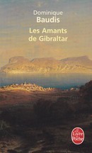 Les amants de Gibraltar - couverture livre occasion
