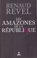 Les Amazones de la République - couverture livre occasion