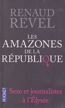 Les amazones de la République - couverture livre occasion