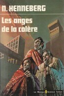 Les anges de la colère - couverture livre occasion